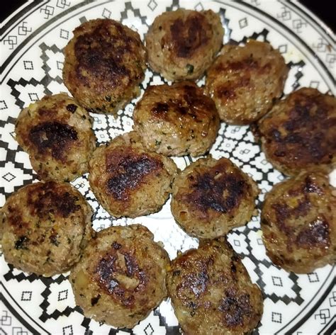 Recette Kefta Sur Les Gourmandises De Sandrine Bk Blog De Cuisine De