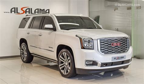 Used Gmc Yukon Denali 2018 For Sale In Dubai 698641