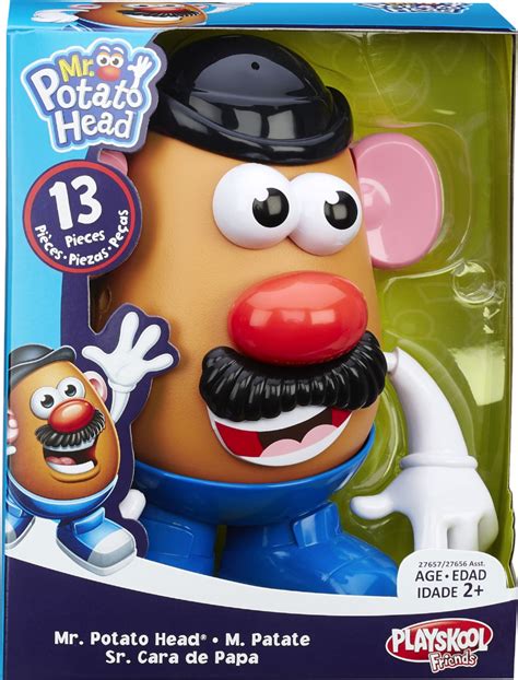 Best Buy Hasbro Playskool Friends Mr Potato Head Classic