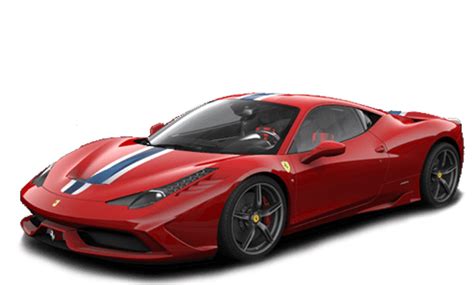 The Difference Between the Ferrari 488 GTB vs. Ferrari 458 Speciale