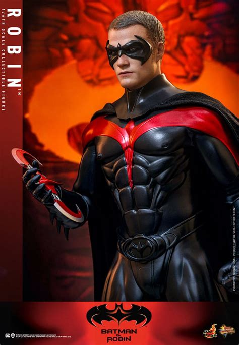 Hot Toys Batman Robin Movie Masterpiece Action Figure Robin HYPERTOYS