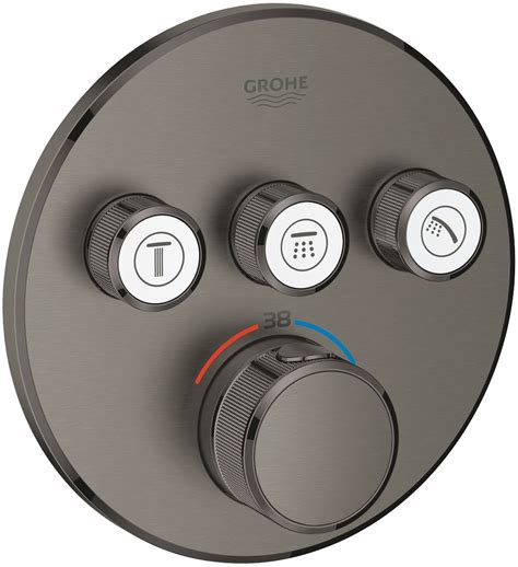 Grohe Grohtherm Smartcontrol Bateria Wannowo Prysznicowa Podtynkowa