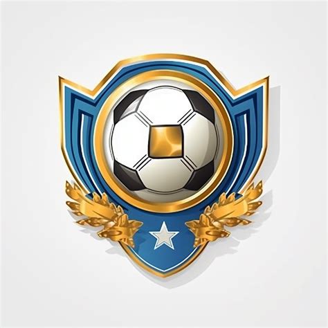 Escudos De Fútbol inventados para equipos de barrio Creador