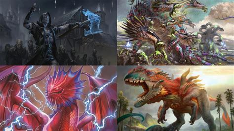 Wilhelt vs Zaxara vs Gishath vs Niv Mizzet cEDH de chill Español