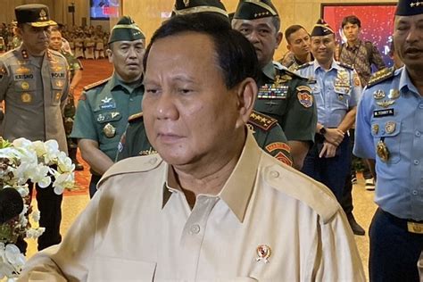 Respons Gerindra PKB Dan Golkar Soal Kabinet Prabowo