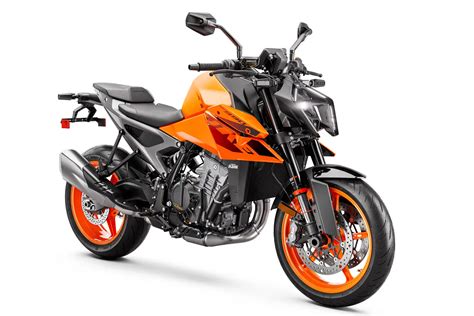 2024 KTM 990 Duke First Look 13 Fast Facts 24 Photos