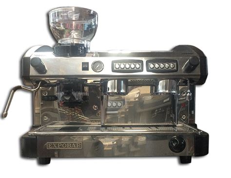 Expobar NEW ELEGANCE 2Gr Espresso Machine | eBay