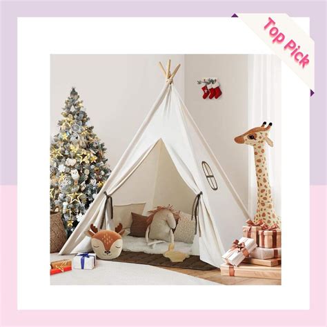 The best kids teepees & tents in 2024 | Emma's Diary