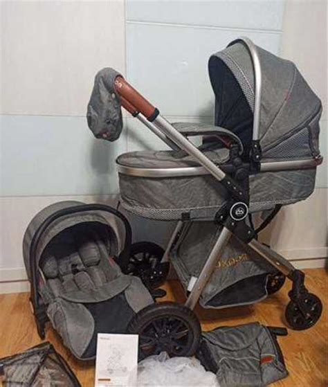Детская коляска 3в1, 2в1 Luxmom V9 беспл.доставка Москва | Личные вещи ...
