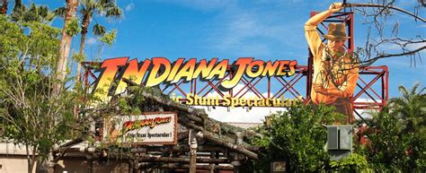 Rumores Sobre Una Tierra Temática De Indiana Jones En Hollywood Studios