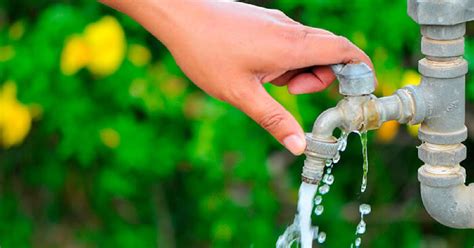 Crisis De Agua En La Ciudad De México Consejos Para Ahorrar Y Reusar