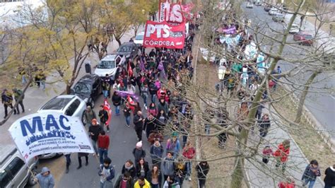 Marcha del 23 todo lo que tenés que saber sobre el reclamo