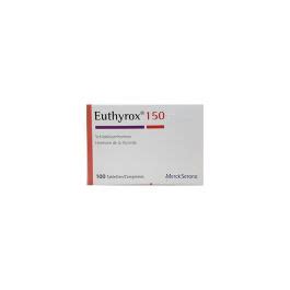 Euthyrox Mcg Tablets