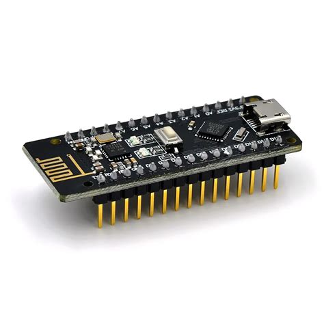 Rf For Nano Para Nano V Micro Usb Board Atmega P Qfn V M