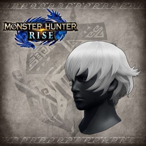 Monster Hunter Rise Fiorayne Short Hairstyle Deku Deals