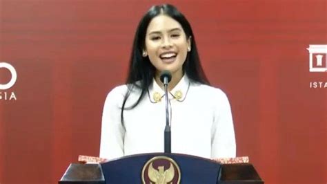 Maudy Ayunda Ditunjuk Sebagai Jubir G20 Tuai Kritikan Hingga Jadi