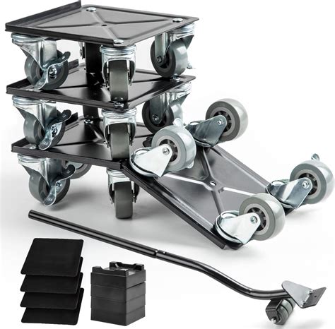 Amazon.com: Torixqi Heavy Duty Furniture Dolly - Furniture Movers with