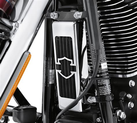 Premium Oil Cooler Kit For Softail Models A Harley Davidson Usa