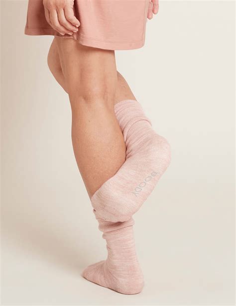 Chunky Bed Socks Boody Eco Wear Us Thick Warm Winter Sleep Wear