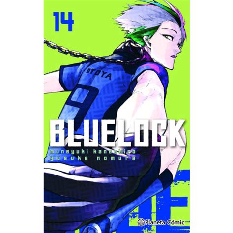 BLUE LOCK Nº 14 NOMURA YUSUKE KANESHIRO MUNEYUKI Idegen nyelvű