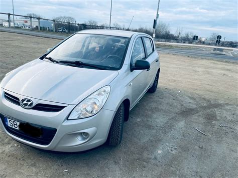 Hyundai I20 2012 Sibiu • Olxro