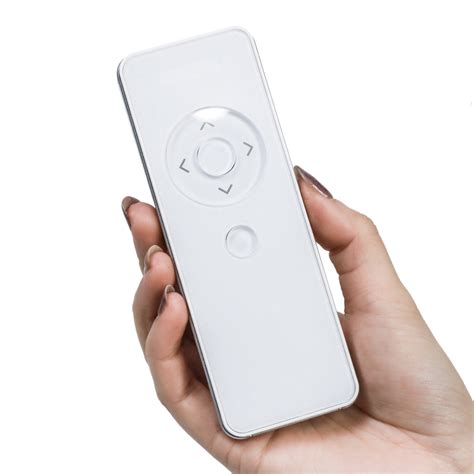 Remote Control For Motorized Smart Blinds | Go Smart Blinds