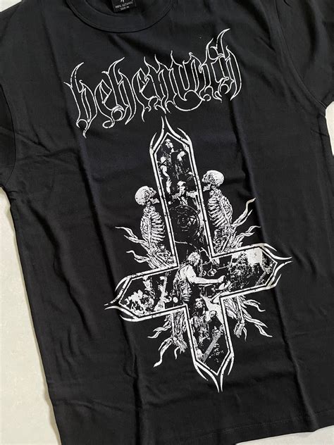 Behemoth - merch dla zespołu