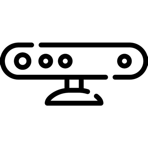 Motion Sensor Vector SVG Icon - SVG Repo