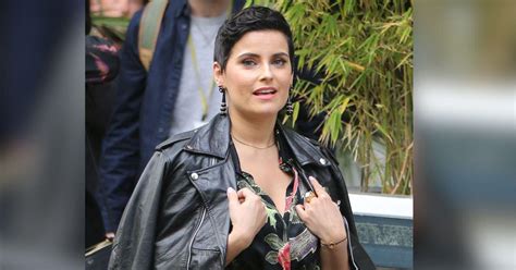 Nelly Furtado Flaunts Plus Size Figure In Bikini To Celebrate Self Love