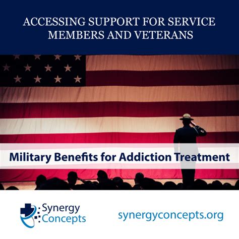 Va Addiction Treatment Synergy Concepts