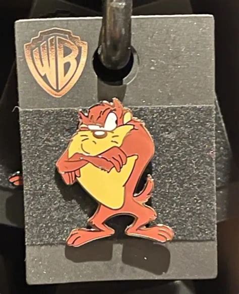 Pingle Mail Warner Bros Studio Tour Looney Tunes Diable De Tasmanie