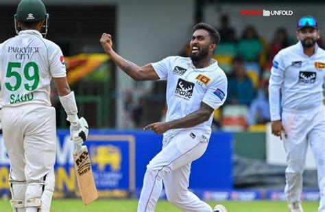 Top 10 Sri Lanka Fast Bowler 2023 Sportsunfold