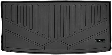 Amazon SMARTLINER All Weather Custom Fit Black Cargo Liner Behind