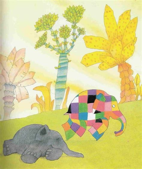 El Elefante Elmer Cuento De David Mckee PDF