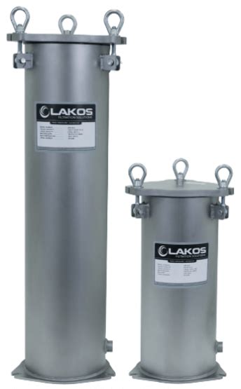 Srv Solids Recovery Vessel Lakos Filtration Solutions