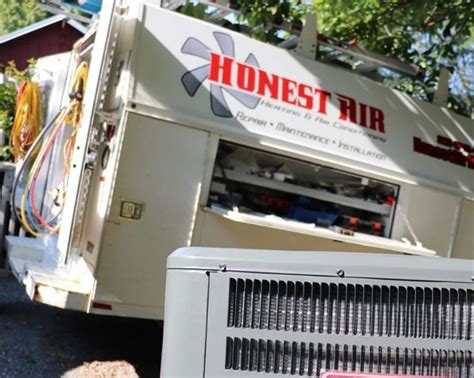 Routine Hvac Maintenance Services Honest Air