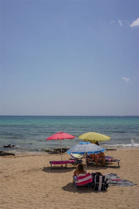 Beaches of Marina Di Pescoluse (The Maldives of Italy)