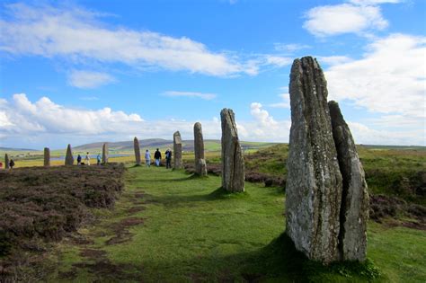 Orkney Islands Scotland