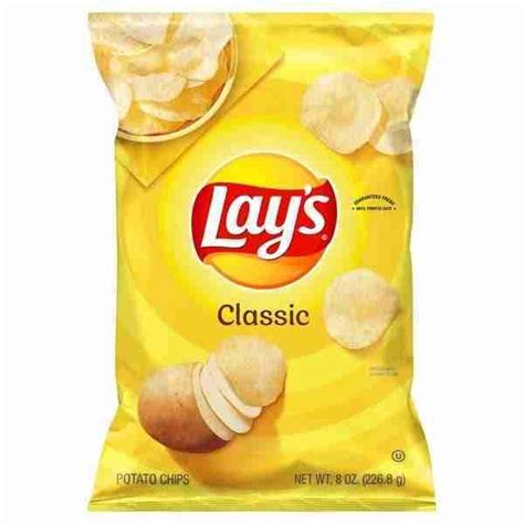 Lays Classic - Buscemis Livonia