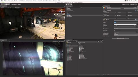 Lights Unity Official Tutorials Youtube