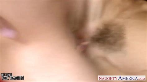 Hottie Teacher Janet Mason Gets Facialized Blowjob Porn By Naughty