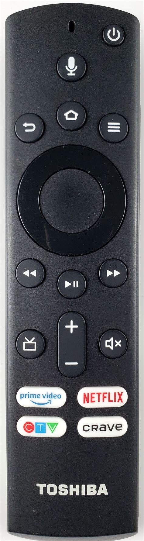 Tvparts Ca Ct Rc Us Toshiba Original Tv Remote Control