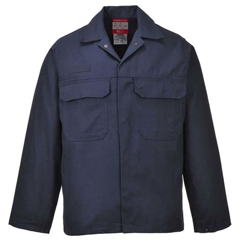 Flame Retardant HT Hughes Workwear