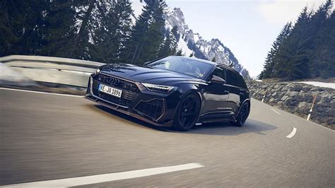 ABT Audi RS 6 Avant Johann Abt Signature Edition 2021, HD wallpaper | Peakpx