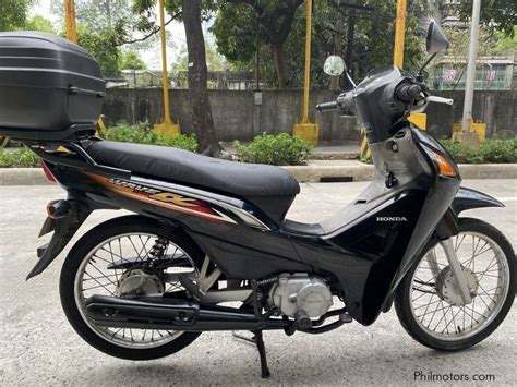 Used Honda WAVE 110 | 2014 WAVE 110 for sale | Quezon City Honda WAVE ...