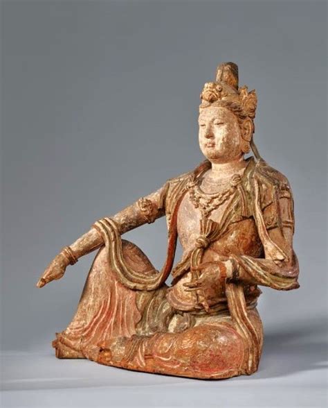 C Bodhisattva Avalokiteshvara The Water Moon Guanyin