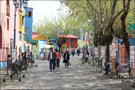 La Boca: Buenos Aires’ Colorful District | Amusing Planet