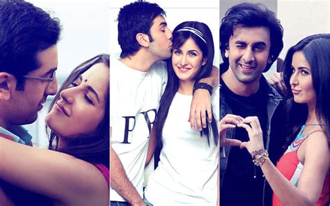 Ranbir Kapoor's 5 Unmissable Moments With Ex-Girlfriend, Katrina Kaif