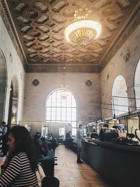 Coffee Shops Of The World Montreal In Coffee Cups — The Attic On Eighth