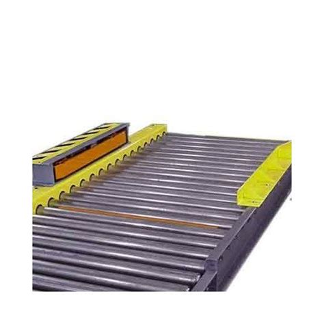 Prime Conveyors Aluminium Clamping Device Pallet Clamp, For Industrial ...